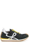 Loewe Flow Runner 2.0 Sneakers In Black