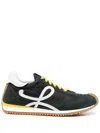 Loewe Flow Runner 2.0 Sneakers In Schwarz