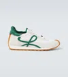 Loewe Flow Runner 2.0 Sneakers In White