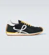 Loewe Flow Runner 2.0 Sneakers In Black