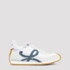 Loewe Flow Runner Sneakers In White