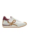 Loewe Flow Runner In White