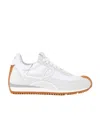 Loewe Sneakers Flow Runner In White
