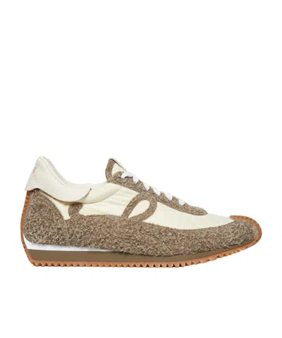 Loewe Flow Runner Low-cut Casual Shoes In Multicolor