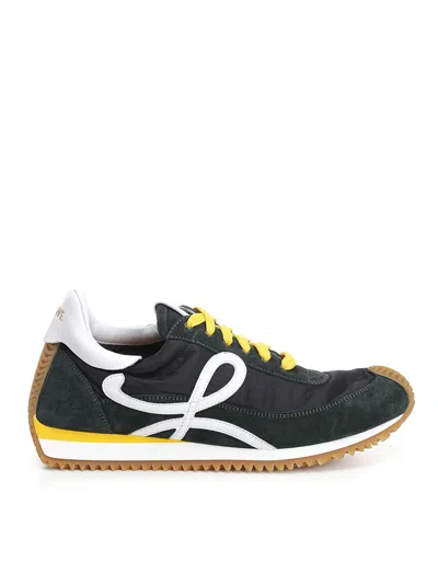 LOEWE FLOW RUNNER SNEAKERS