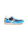 Loewe Flow Runner Sneaker In Blue