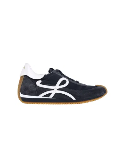 Loewe "flow Runner" Sneakers In Blue