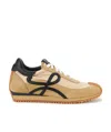 Loewe Flow Runner Sneakers In Neutral