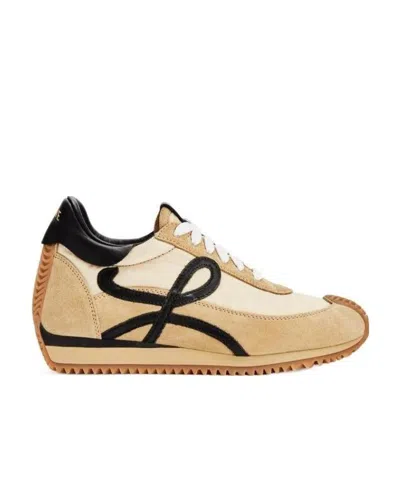 LOEWE LOEWE FLOW RUNNER LOW-TOP SNEAKERS