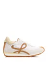 Loewe Flow Runner Sneakers White