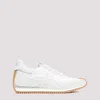 Loewe Flow Runner Sneakers In White