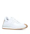Loewe Sneakers Flow Runner In White