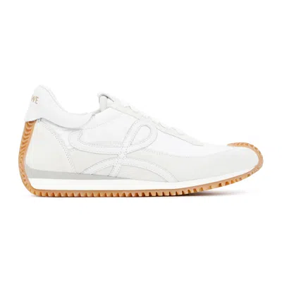 Loewe Flow Runner Sneakers Women In White