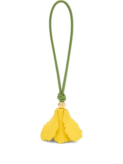 LOEWE FLOWER CHARM