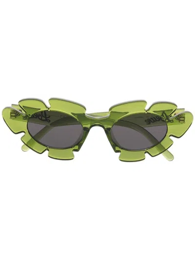LOEWE LOEWE FLOWER SUNGLASSES