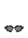 Loewe Eyewear Sunglasses In Black