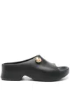 Loewe Foam Pebble Sandals