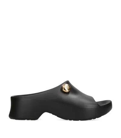 Loewe Foam Pebble Slides