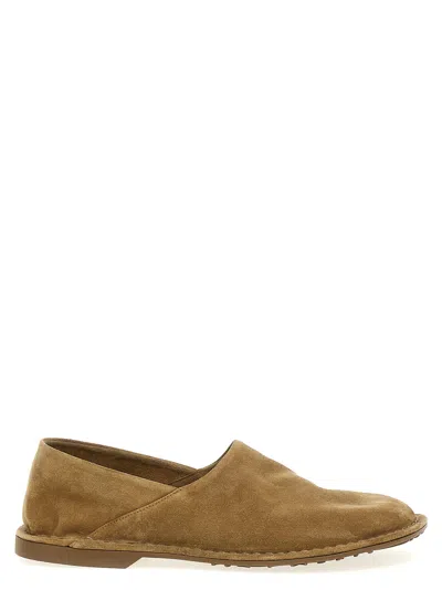 Loewe Folio Slip-on In Beige