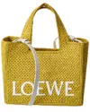 Loewe Small Font Tote Bag