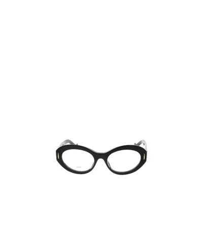 Loewe Full-frame Flat Mirror In Black