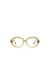 Loewe Full-frame Flat Mirror In Nude