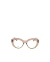 Loewe Full-frame Flat Mirror In Nude