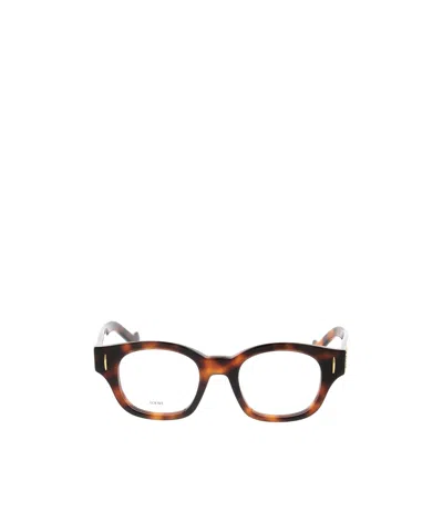 Loewe Full-frame Plain Glasses