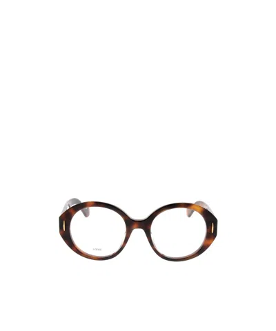 Loewe Full-frame Plain Glasses