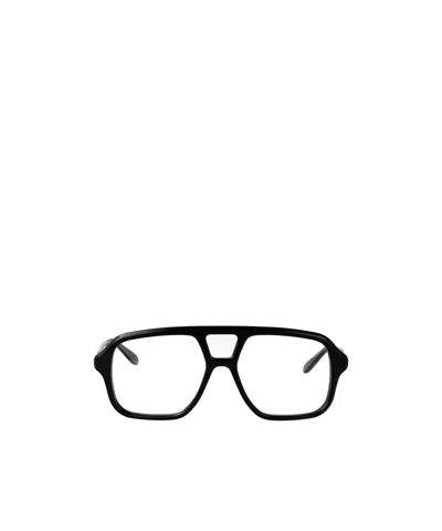 LOEWE LOEWE PILOT FRAME GLASSES