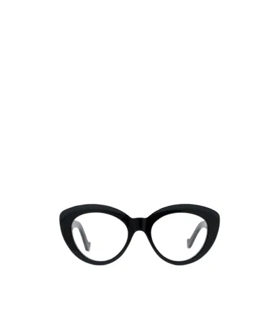 Loewe Full Frame Plain Mirror In 001 - Black