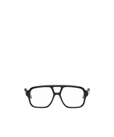 Loewe Full Frame Plain Mirror In Black
