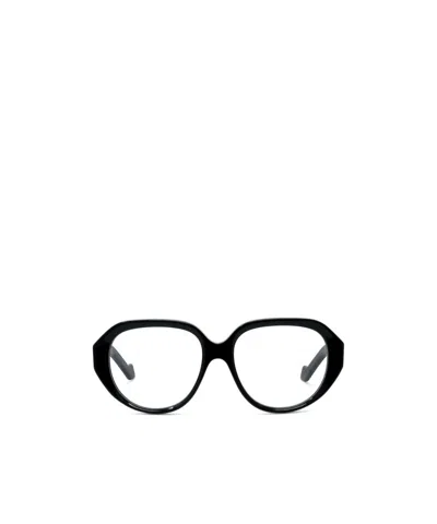 Loewe Full Frame Plain Mirror In Black