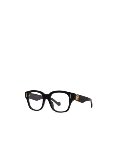 Loewe Full Frame Plain Mirror In Black