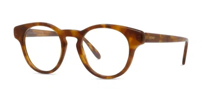 Loewe Full Frame Plain Mirror In Brown