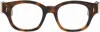 Loewe Full Frame Plain Mirror In Brown