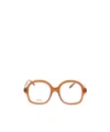 Loewe Full-frame Plain Mirror In Brown