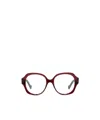 Loewe Full Frame Plain Mirror In Brown