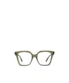 Loewe Full Frame Plain Mirror In Gray