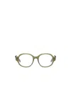 Loewe Full Frame Plain Mirror In Green