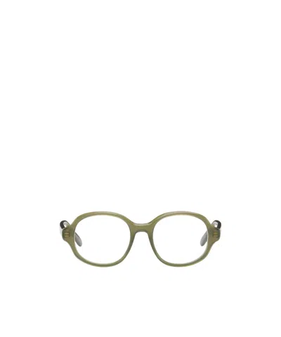 Loewe Full Frame Plain Mirror In Green