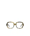 Loewe Full Frame Plain Mirror In Yellow