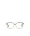 Loewe Full Frame Plain Mirror In Neutral