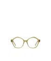 Loewe Full Frame Plain Mirror In Nude