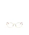 Loewe Full Frame Plain Mirror In Nude
