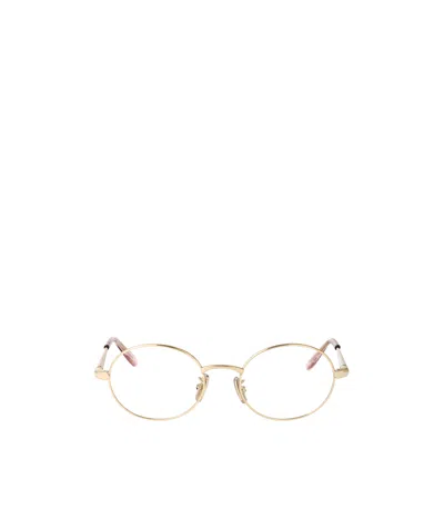 Loewe Full Frame Plain Mirror In Nude