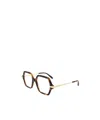 Loewe Full Frame Plain Mirror In Pattern
