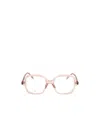 Loewe Full Frame Plain Mirror In Pink