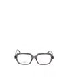 Loewe Square-frame Acetate Glasses In Multi
