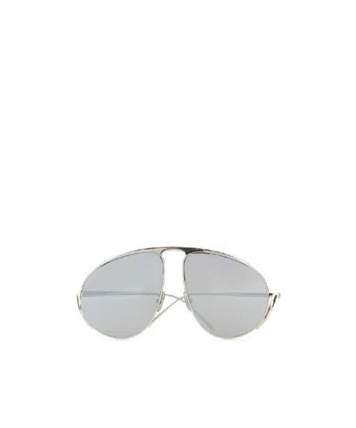LOEWE LOEWE HILLOCK AVIATOR FRAME SUNGLASSES